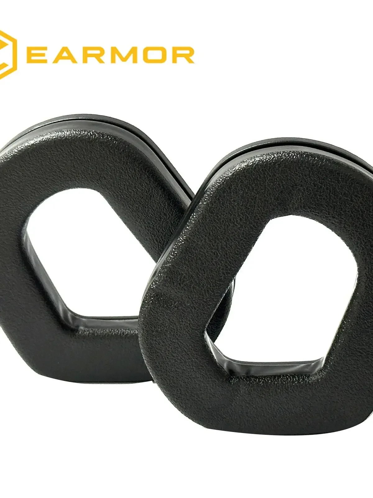 Para silikonowych wkładek dousznych OPSMEN Earmor S03, żelowe poduszki na uszy, akcesoria do słuchawek, pasują do słuchawek M31/M32/M31H/M32H — zdjęcie produktu 7