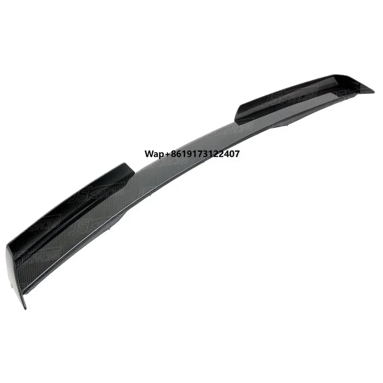 CARBON FIBER REAR SPOILER for 2014-2016 C7