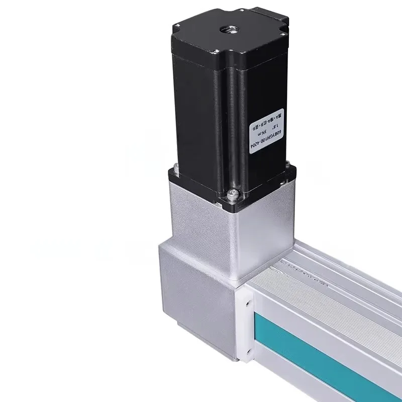 Travel 50-3900mm Belt Single Axis Multi Axis Linkage Robot Multi-Functional Industrial Linear Module Nema24 Stepper/Servo