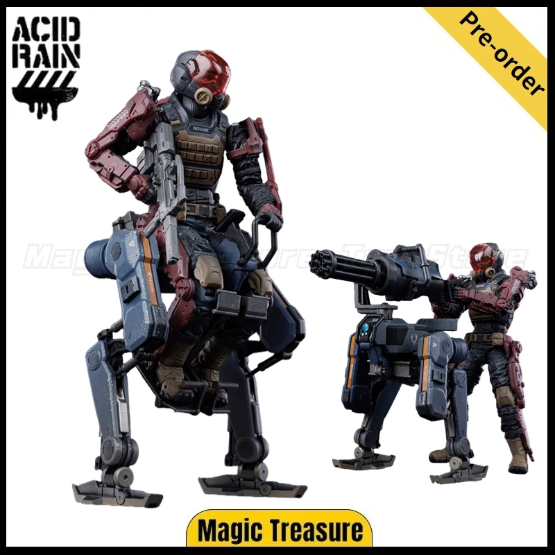

【Pre-sale】Acid Rain War FAV-002B OT-3b 1/12 NOVARK 2.0 Action Figure Toy