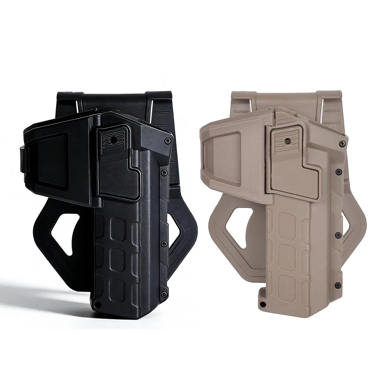 

Tactical SIG SAUER P320 Glock 19 Pistol Holsters For X400 X300 Hunting Flashlight Airsoft Gun Concealed Carry Holster