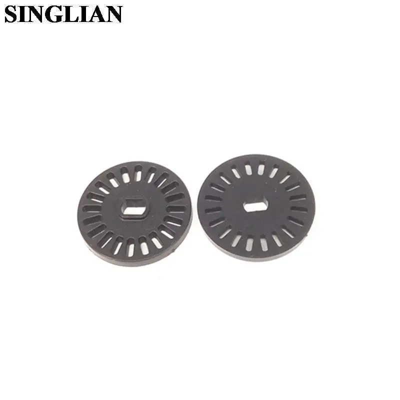 10pcs/lot Speed Measurement Code Disk 20 Grid TT Motor Wheel Speed Measurement Counting Code Disk Laser Processing High Accuracy