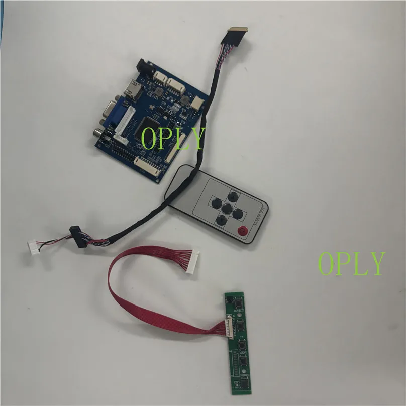 For N173FGE-L23 N173FGE-L21 N173FGE 40Pin 1600×900 17.3