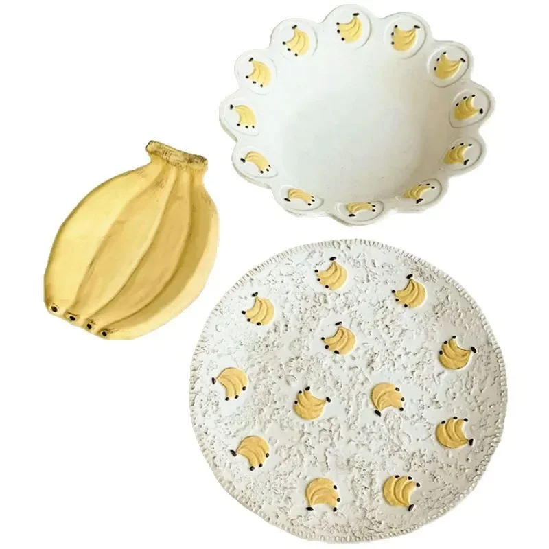 

Household Rice Bowl Soup Bowl Salad Plate Breakfast Cup Coffee Cup Ceramic