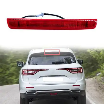 265909433R Automobilové LED brzdové světlo s horní montáží, zadní světlo, třetí brzdové světlo pro Renault Koleos MK2 2016-2020 12 nejlepší prodej zadní světla Renault Koleos - №9