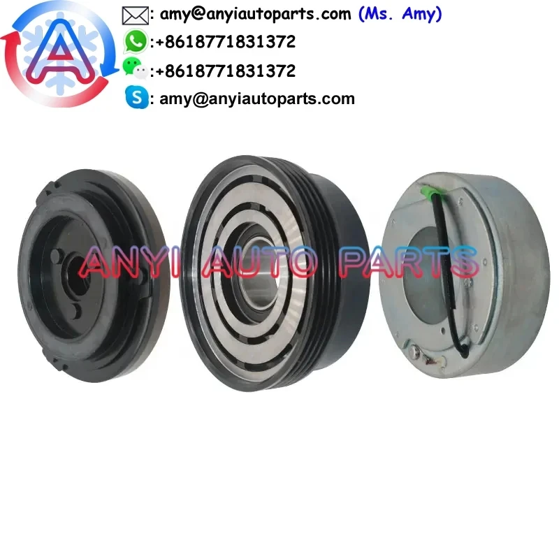 

CA2029 Clutch Assembly 4PK for BMW E36