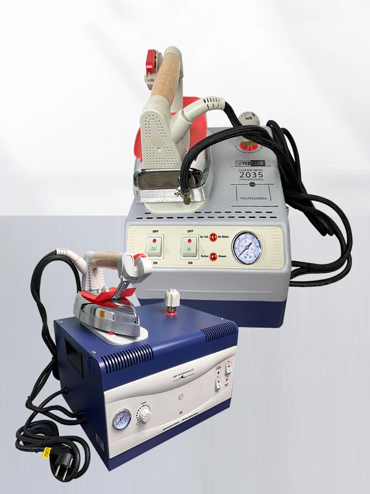 

Steam Generator and Steam Iron 2035/2005, Steam Iron Boiler for Home Use, Garment Processing, and Tailor Shops