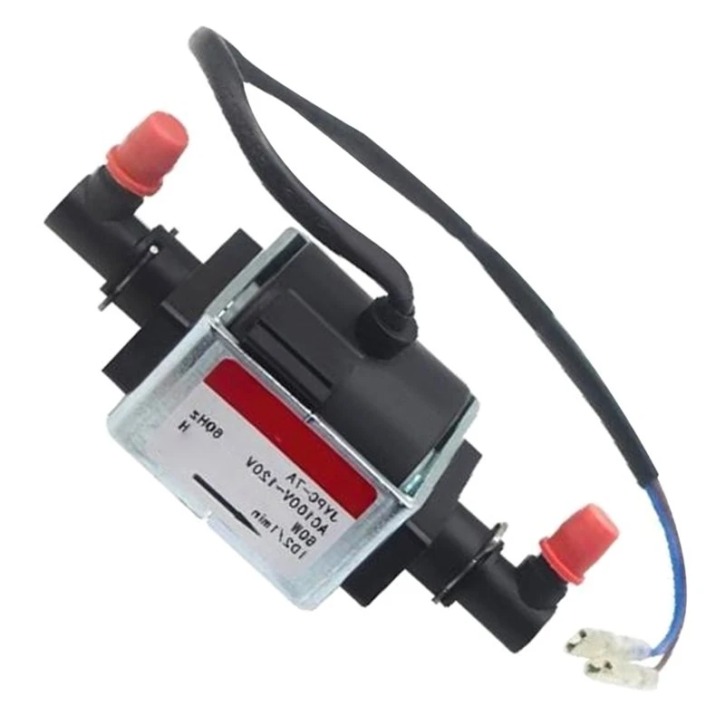 AS63-JYPC-7A For Steam Iron Water Tank Mop Coffee Machine Electromagnetic Pump AC 100V-120V 2400Cc/Min 2Bar High Efficiency