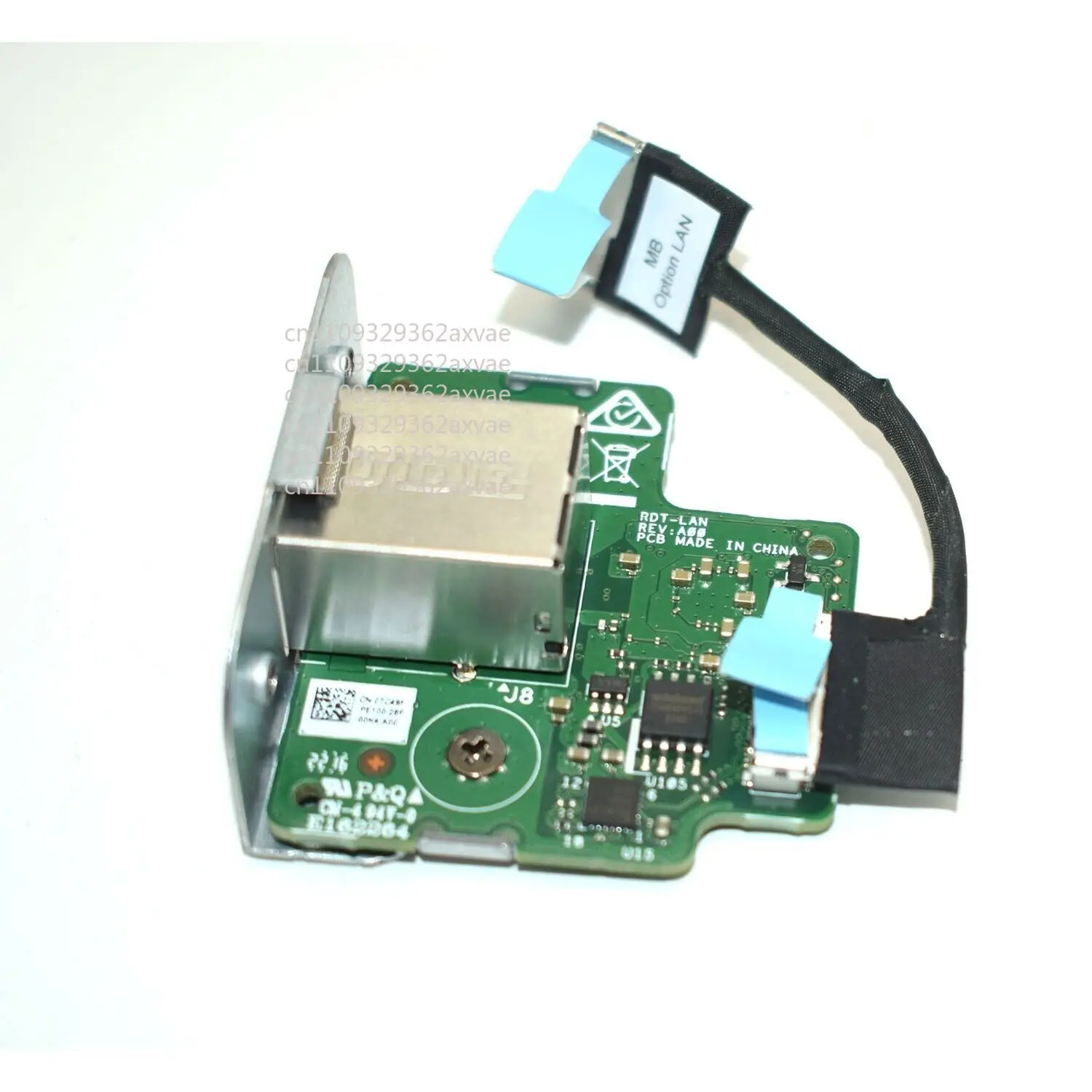New For Dell Precision T3650 T3660 LAN 2.5G Extend Second Lan Board 07C49F