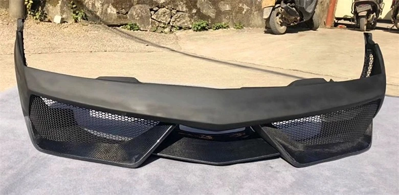 

Exclusive Production of High-quality Front Bumper for Lamborghini Gallardo LP550, LP560, LP570