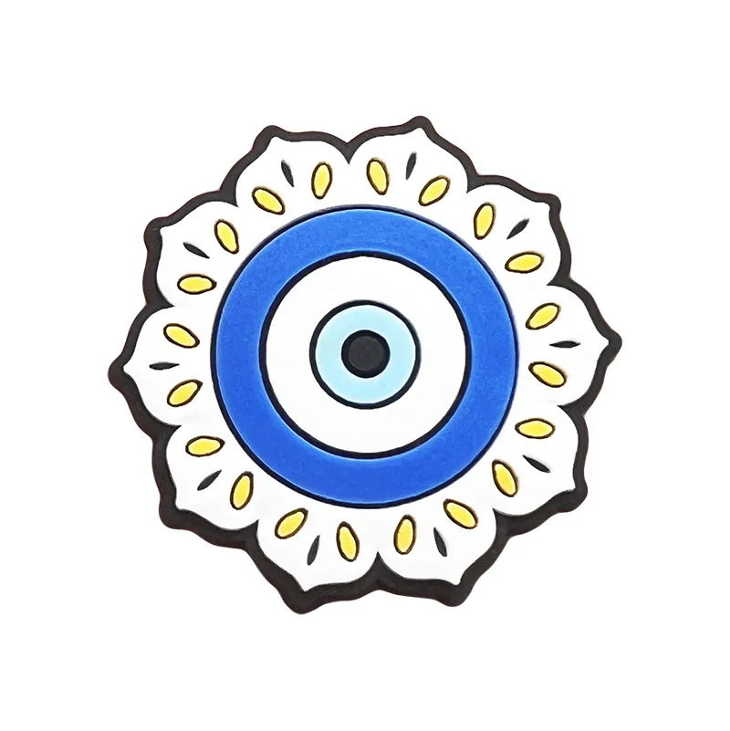 파란색