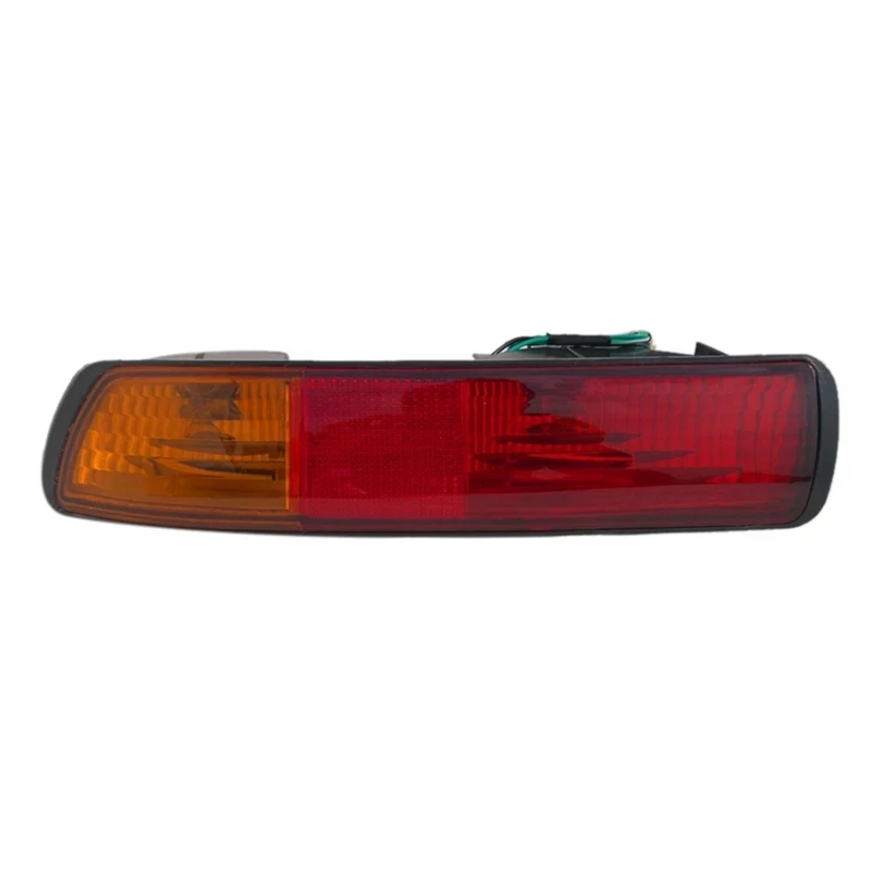 Car Rear Bumper Lamp Rear Fog Lamp For Mitsubishi Pajero V73 6G72 V75 6G74 V78 4M41 2001-2002