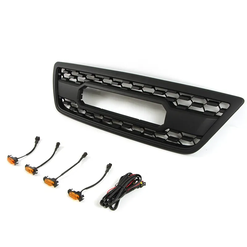 For LX470 570 Harrie 1998-2002 ABS Dynamic System Front Grille