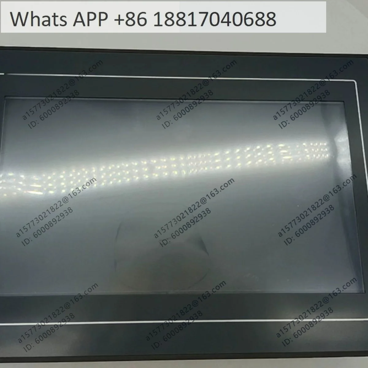 Man-machine touch screen 7 inch DOP-107BV 10 inch DOP-110CS 4.3 inch DOP-103BQ spot