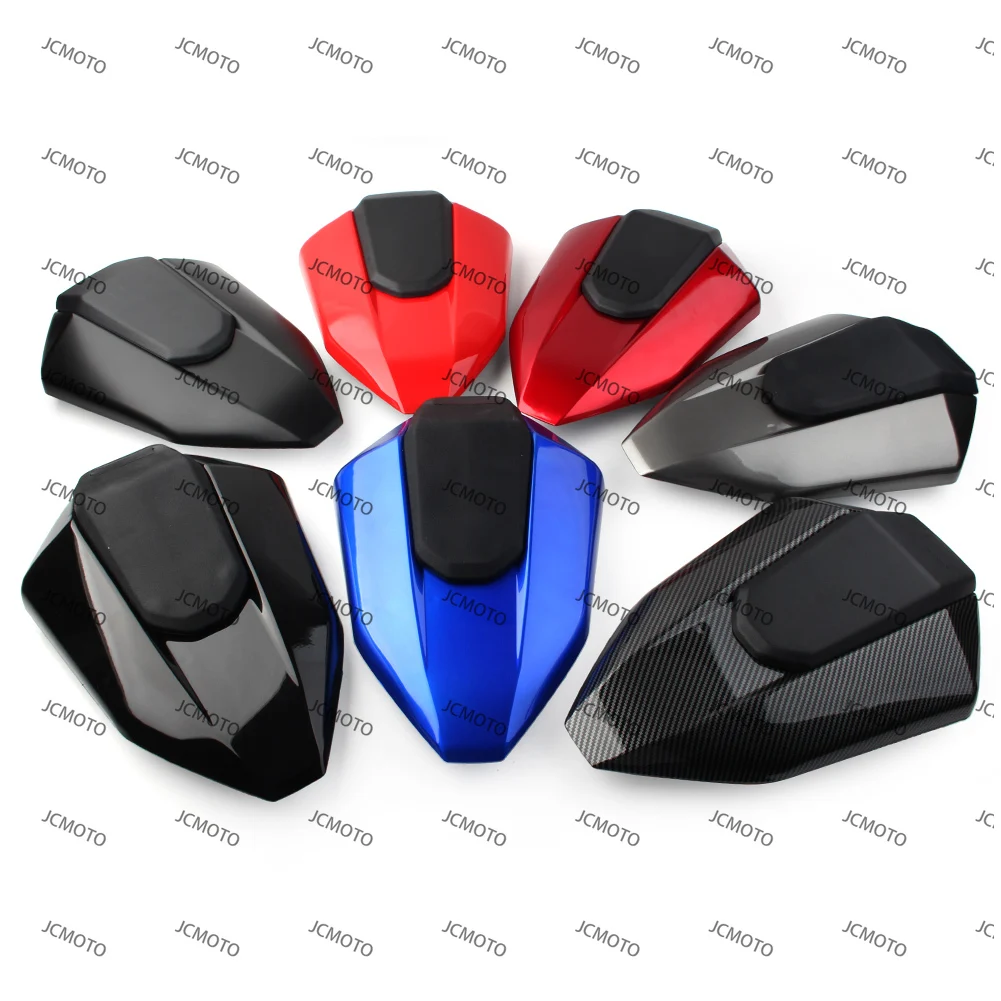 

ABS Plastic For Yamaha MT-07 FZ-07 2013 2014 2015 2016 2017 Motorcycle Rear Pillion Passenger Seat Back Covers Cowl Fairing