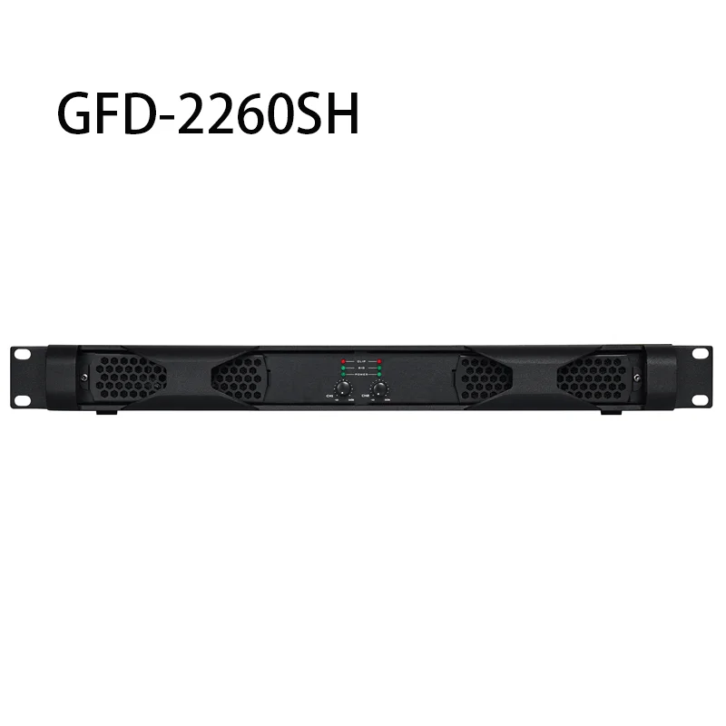 2 Channel Pro Audio…