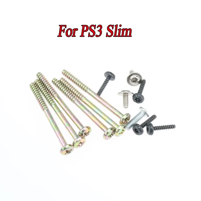 Schraube Kit Für NDSL 3DS XL LL Für Schalter Frühling Für SNES 3,8mm 4,5mm Für Xbox Eine T6 t8 Schrauben ersatz Teil – Detail 6