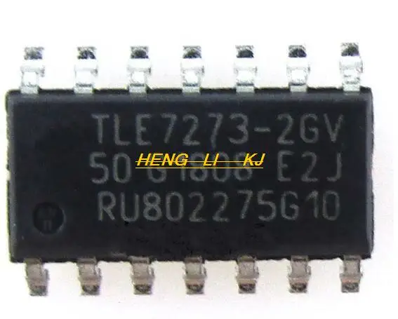 

IC new original TLE7273-2GV TLE7273-2 TLE7273 SOP14High quality products