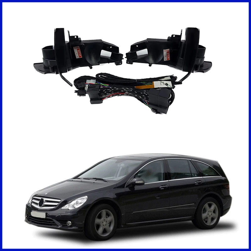 

For Lorinser MAYBACH 2016+z1 Auto Intelligent Automatic Car Electric Rearview Side Mirror Folding System Kit Module