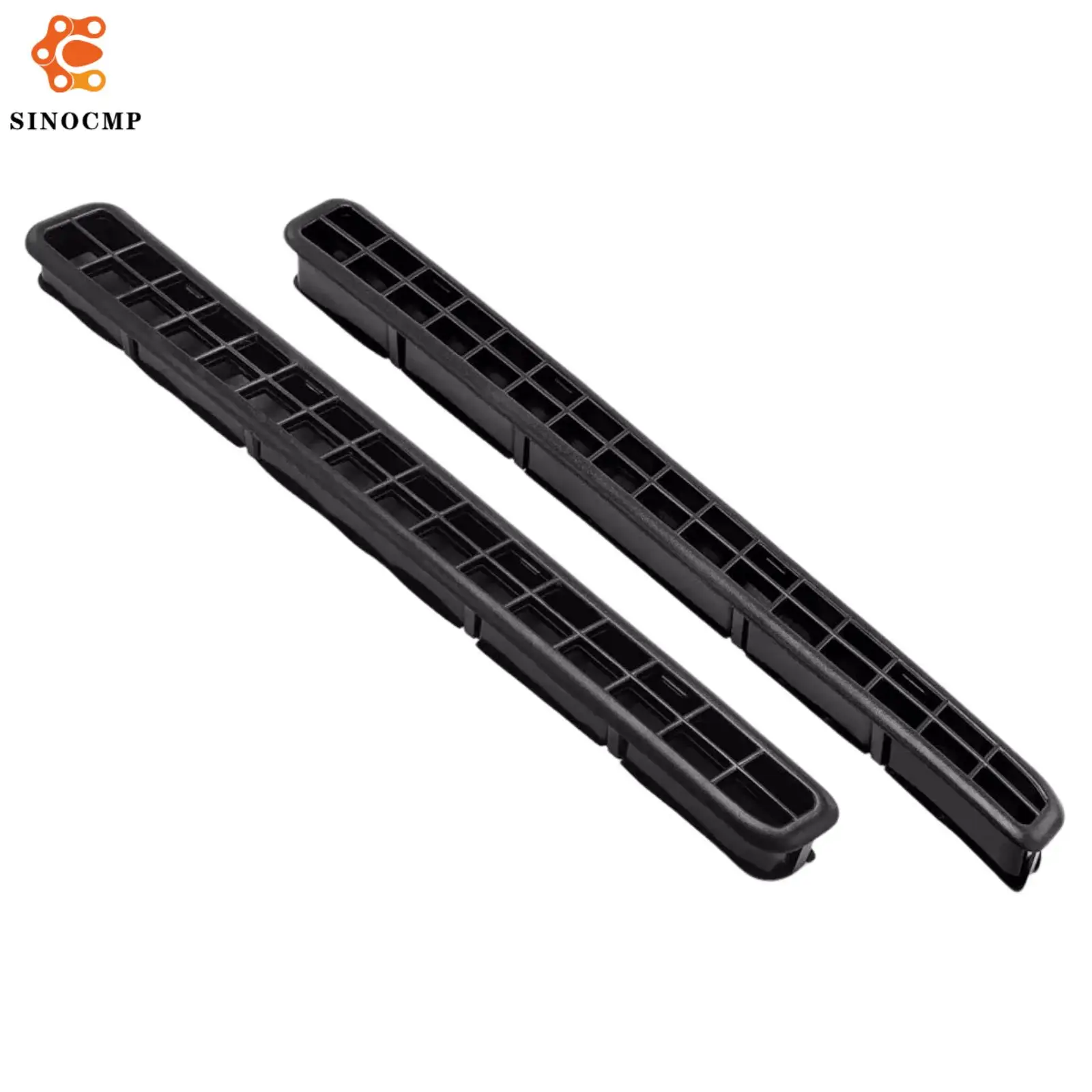 

2Pcs Hard Top Exhauster Vent 55036306 55036307 For Jeep Wrangler TJ 1997-2002 Car Interior Hard Top Exhauster Vent Accessories