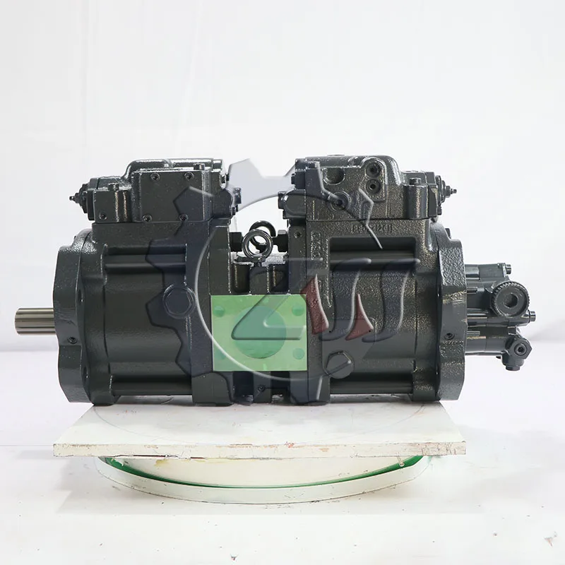 ZW Factory K5V80DT-9N61 Excavator Hydraulic Main Pump for Doosan DX150 With 34.3Mpa Pressure And 99/147ml/r Displacement