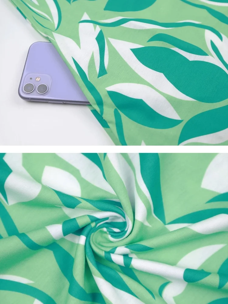 New Women's Floral Printed Dresses Casual Sleeveless Vest Long Summer Elegant Sleeveless Dresses Medium Long Vest Tops