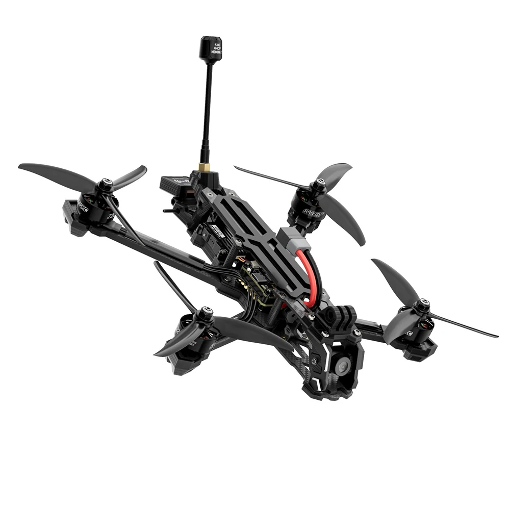 GEPRC Vapor-D6 FPV Traversing Machine Analog/Wasp/O3 FPV with SPEEDX2 E 1750KV Motors High-performance Freestyle RC Quadcopter