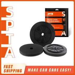 (Bulk Sale1-20Pcs) SPTA Backer Backing Plate Pad 5inch/6inch Hook&Loop For Auto Car Buffer Polisher