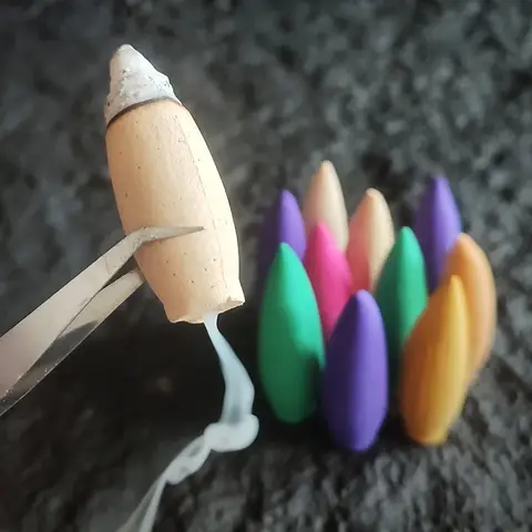 6 best sales धूप शंकु - №1