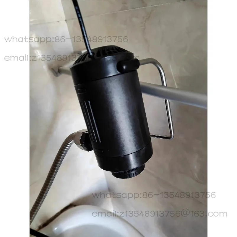 DC 12V60W adjustable brushless submersible pump, rhinestone slotting machine, ultra-quiet fish tank water pump