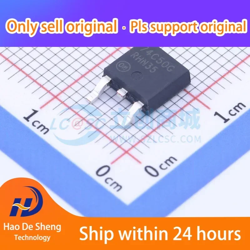 

10PCS/LOT NCV4274CDT50RKG DPAK New Original In Stock