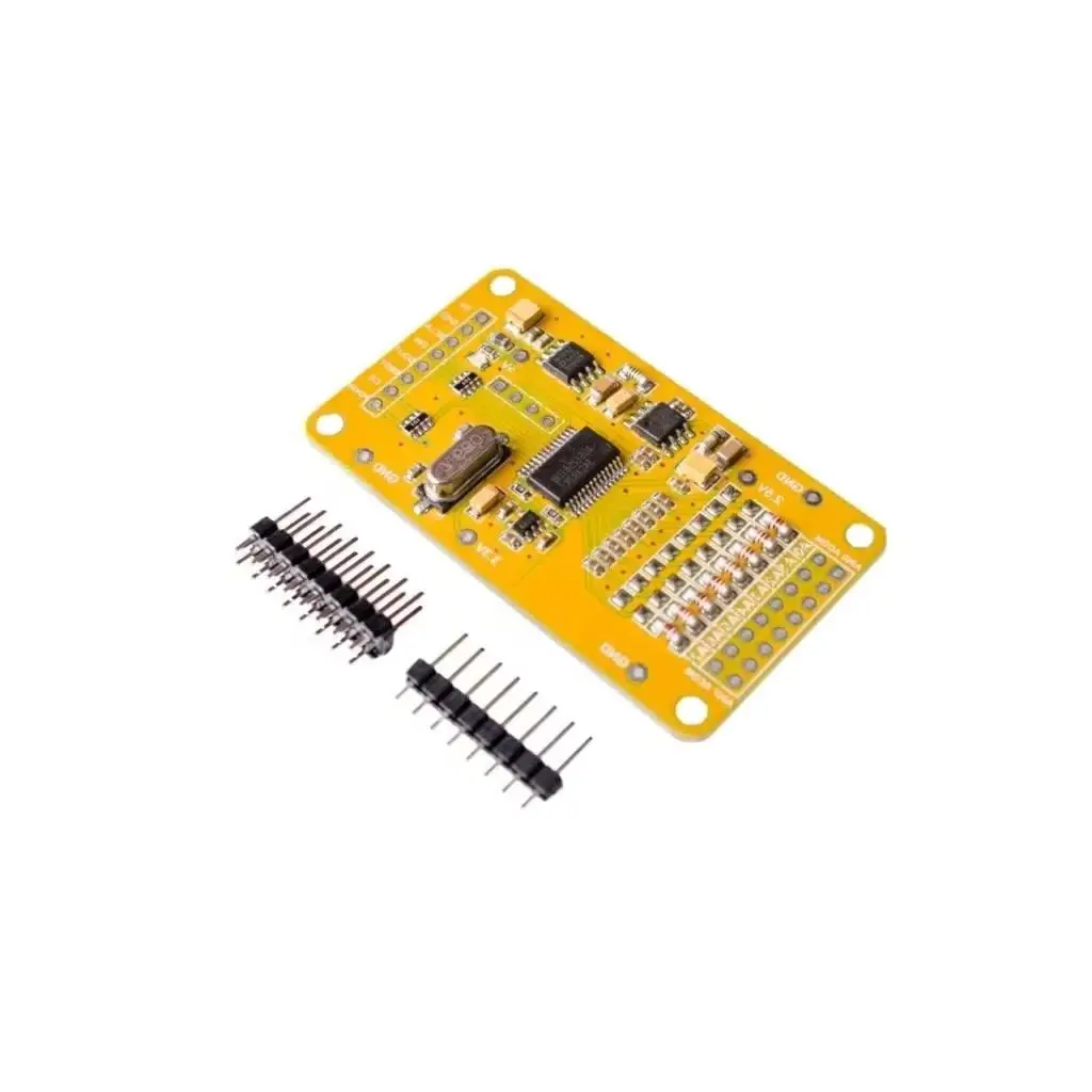 ads-1256-24-adc8-estrada-ad-precisao-modulo-de-aquisicao-de-dados-adc