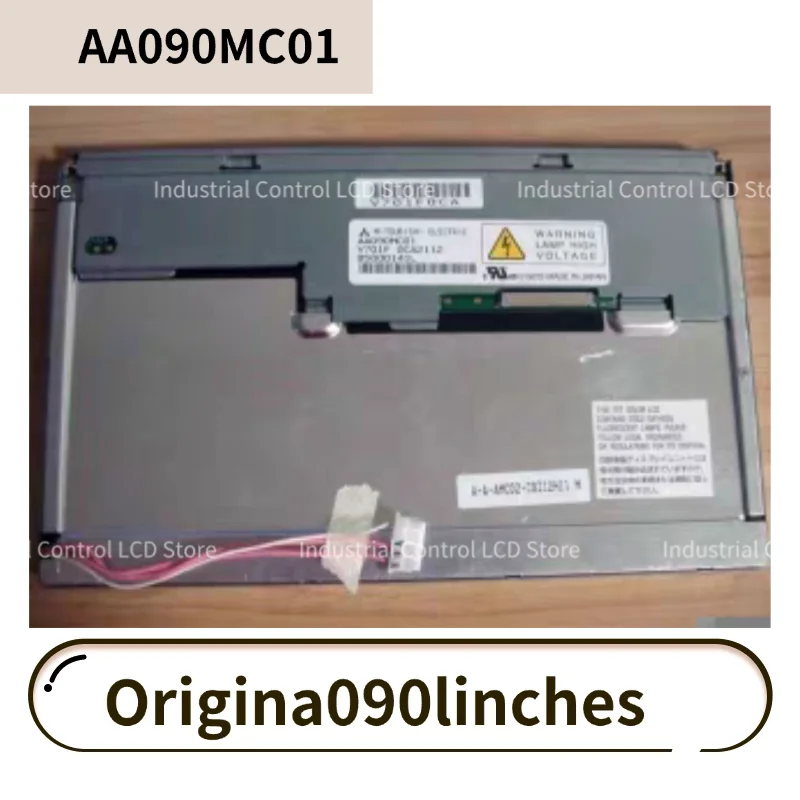 

AA090MC01 Genuine 9-inch LCD Display 800×480