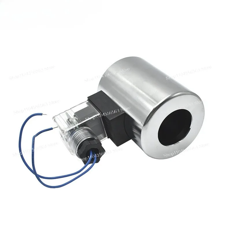 Solenoid Valve Coil - MFB10-37YC/MFZ10-37YC/MHZ10-37YC Models, 30W DC24V