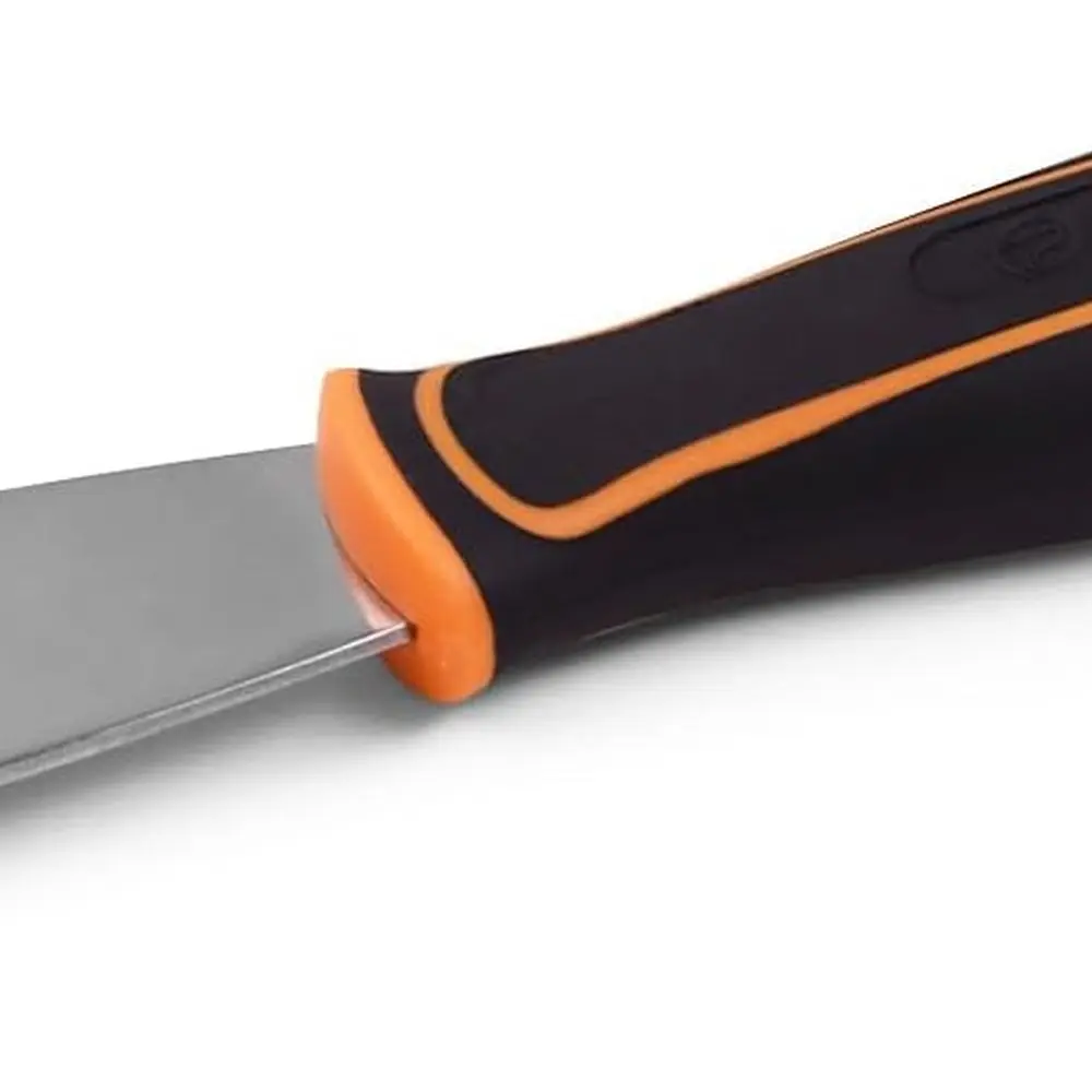 

1,5-дюймовый жесткий шпатель-долото из нержавеющей стали, скребок для краски, инструмент для удаления обоев