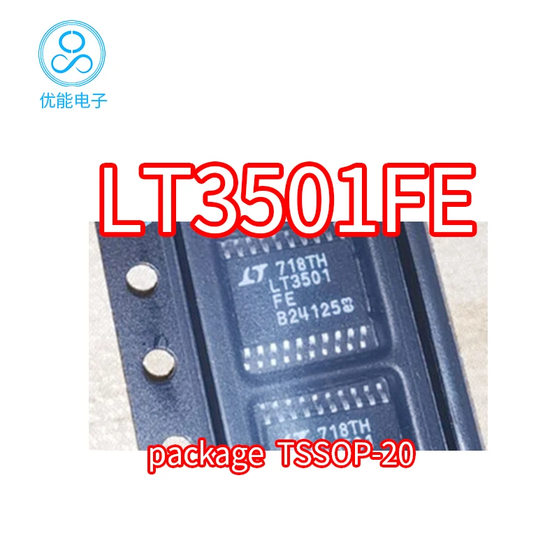 LT3501EFE LT3501FE packaged TSSOP20 chip switch regulator LT3501EFE