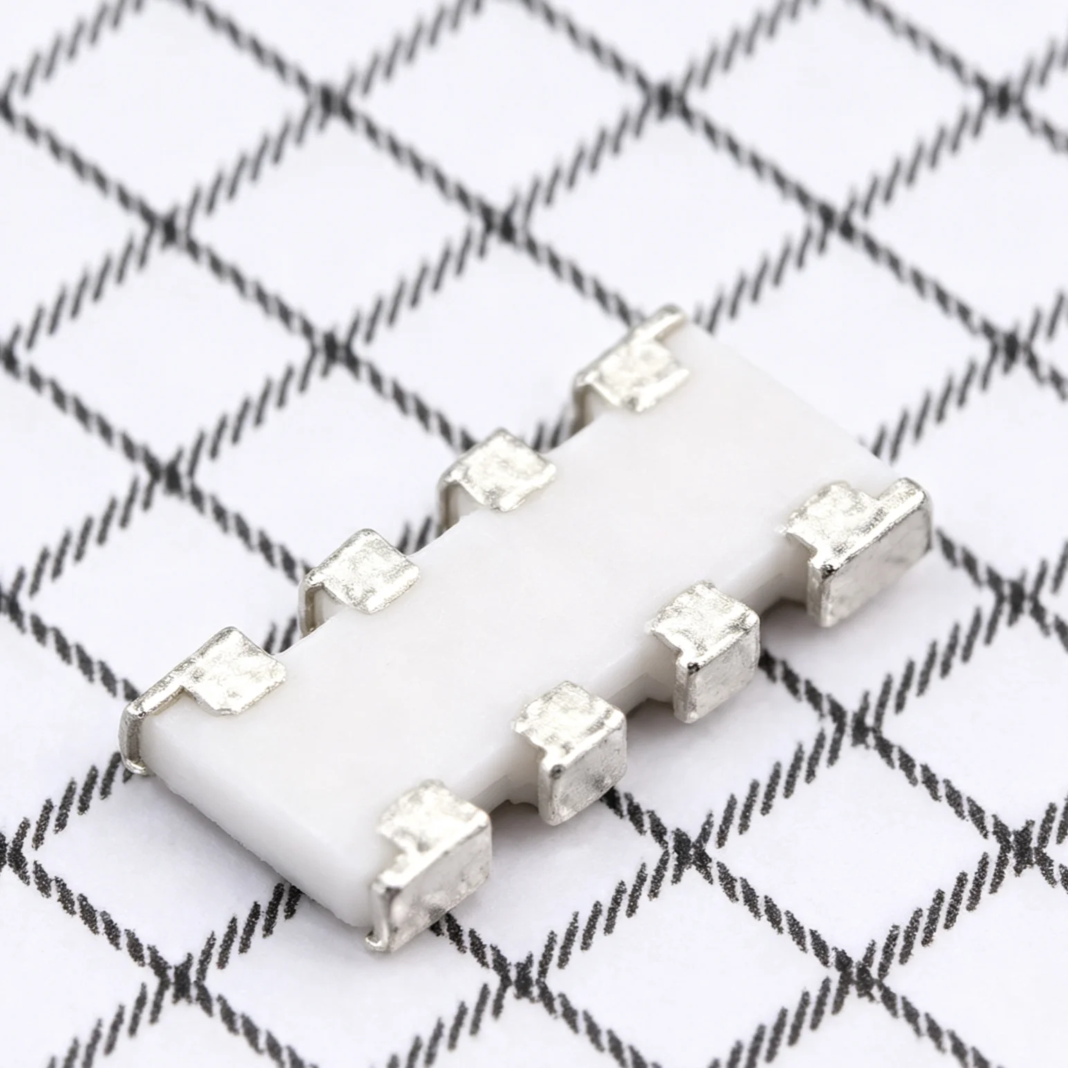100PCS EXB38V103JV 10KΩ ±5% 63mW 0603x4 ±200ppm/℃ 10K ohm 0.063W 3.2x1.6mm 1206 inch size Original IC Chip Array SMD 4 resistors