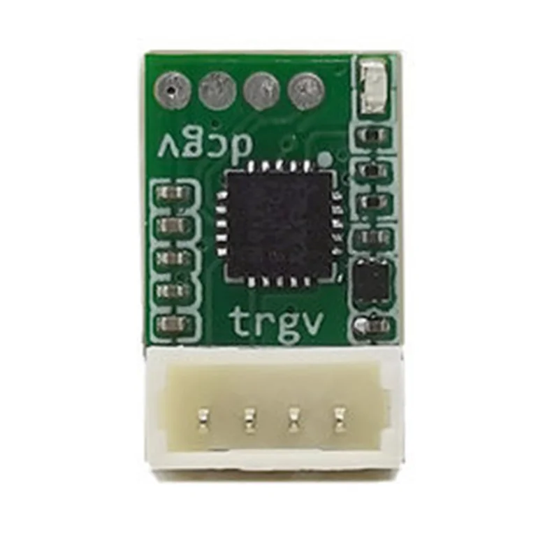 A29F-DTOF 10 Meters SP10M01 Single Point Lidar Sensor 100Hz UART TTL Communication Interface Outdoor Laser Ranging Module