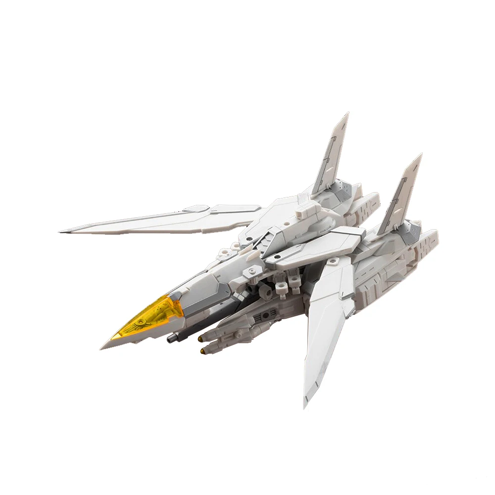 

Комплектующие для сборки меха-девушки Kotobukiya MSG MH64 White Bird Aircraft Armored Component 64 Machine Girl
