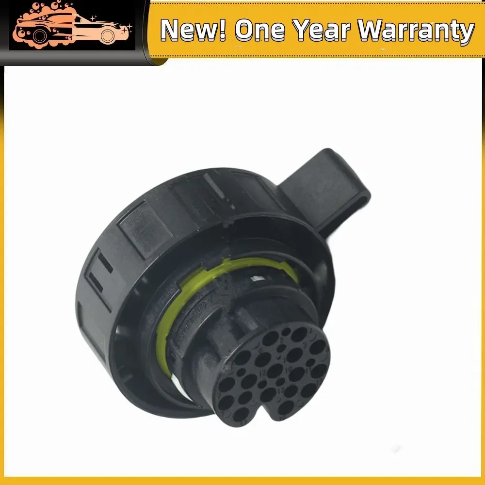 16 Pin 7-speed 8-speed 420973716dual clutch 0B5 transmission gearbox body plug connector  XE XF XJ F-PACE for DL501 A4L Q5 A6LA7