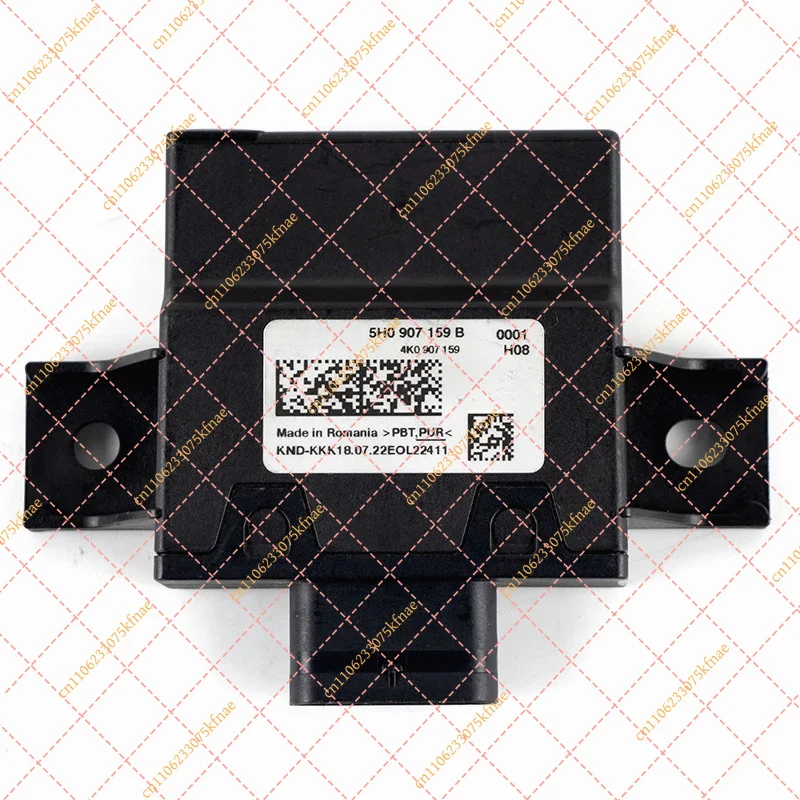 Acoustic Wave Simulation Module for VW Golf 8 MK8 Audi - 5H0907159B Exhaust Sound Horn Simulator