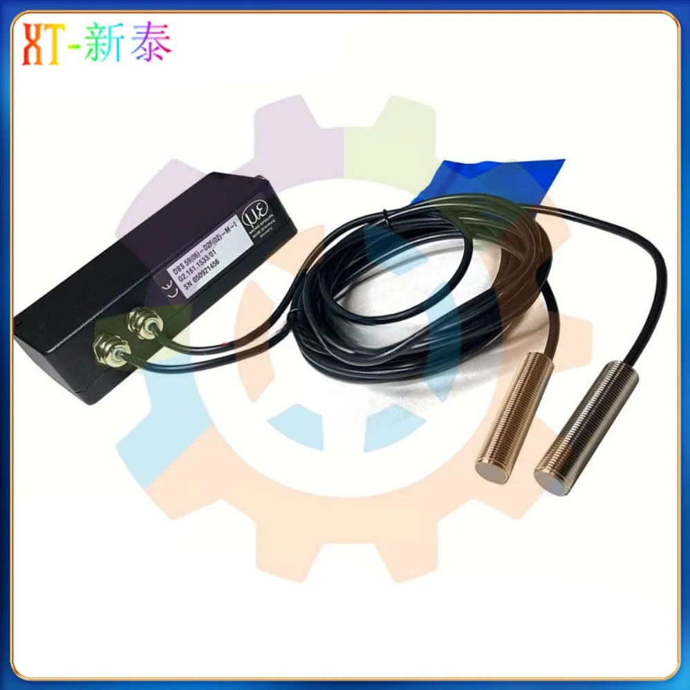 Best Quality SM52 Ultrasonic Double Zhang Detection Eye Switch G2.161.1533 Sensor for Heidelberg