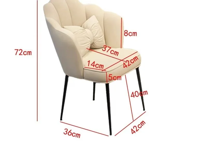 #@Adjustable Gold Mid Century Modern Velvet Dining Chairs Purple Luxurious Accent Dining Furniture Velvet Chairs