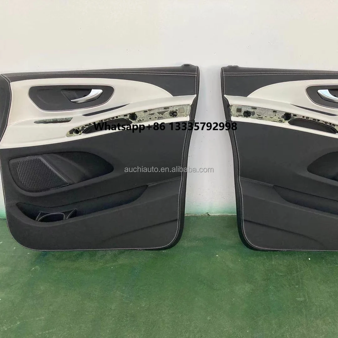 

Luxury Car Chair with Curved Ceiling Light Side Panel for Benz Vito Vclass V250 W447 New Model Auto Parts Side Panel