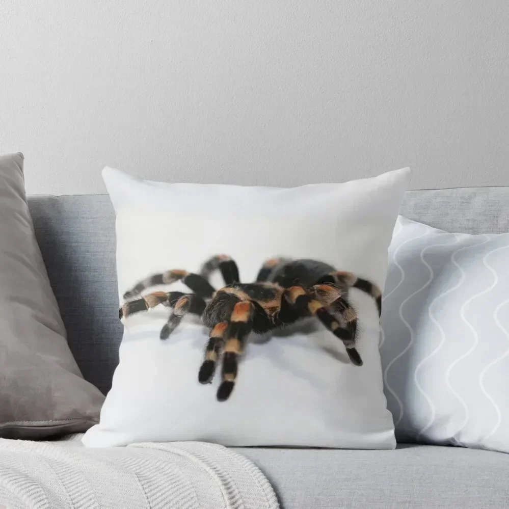 Tarantula Throw Pillow ornamental pillows for living room Cushions pillow