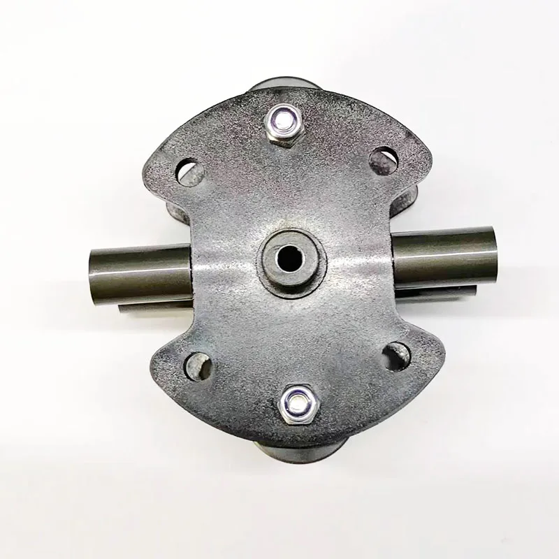 

Bracket for replacement peristaltic pump