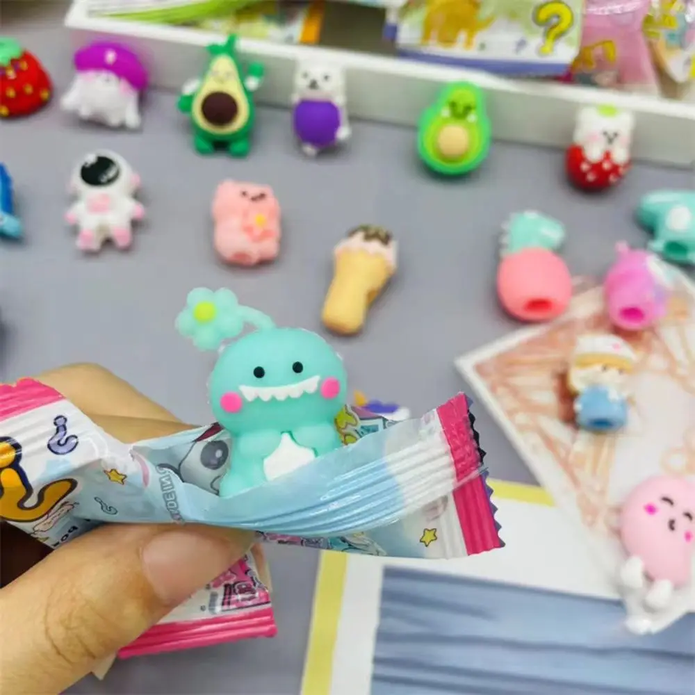 DIY Mini Independent Packaging Blind Bag Dinosaur Random Style Blind Bag Kawaii Surprise Blind Box School Gifts