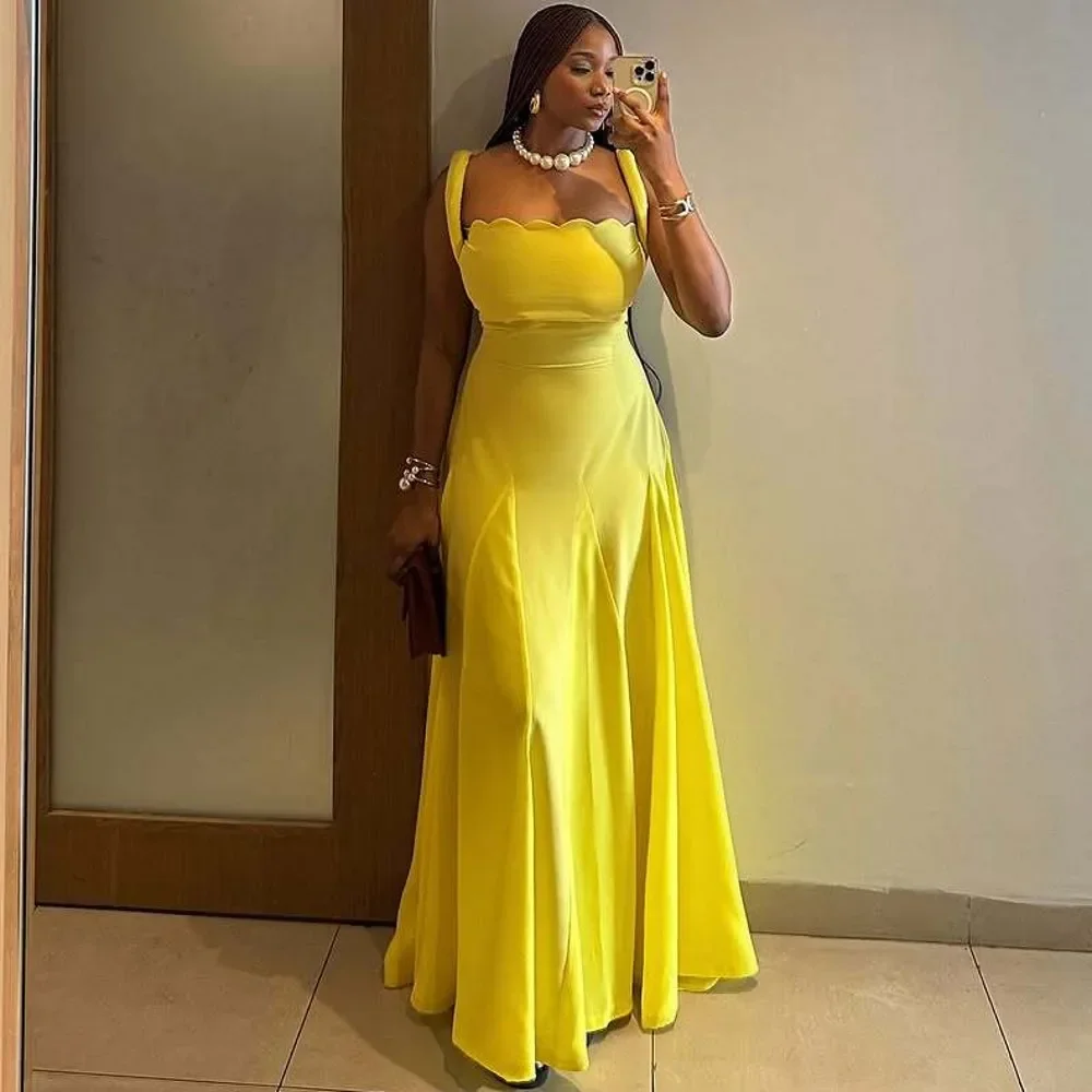 

Elegant African Dresses For Women Dashiki Summer Autumn Maxi Dress Ladies Traditional African Clothing Fairy Long Dress