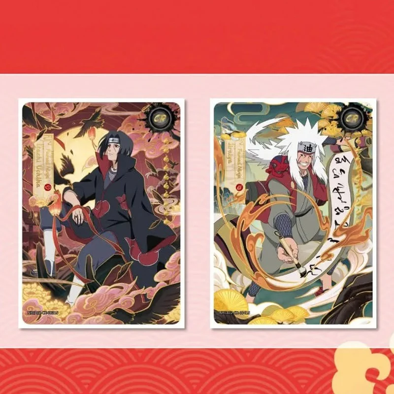 KAYOU Naruto TCG Booster Box English Version
