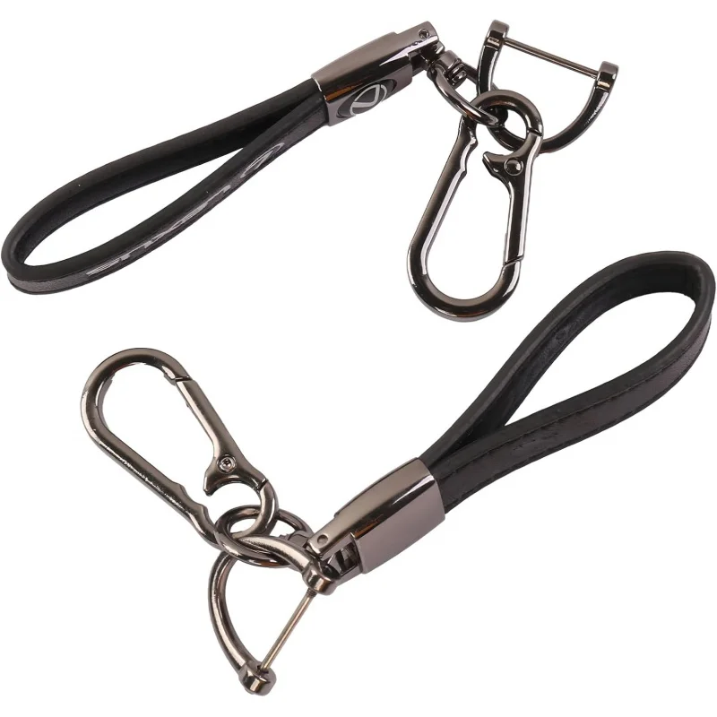 ฝาครอบ Fob พร้อมพวงกุญแจ,ตัวป้องกัน TPU แบบนุ่มพิเศษเข้ากันได้กับ 2018-2024 Camry Avalon C